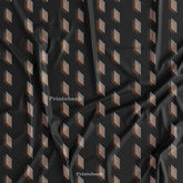 Geometric Print fabric